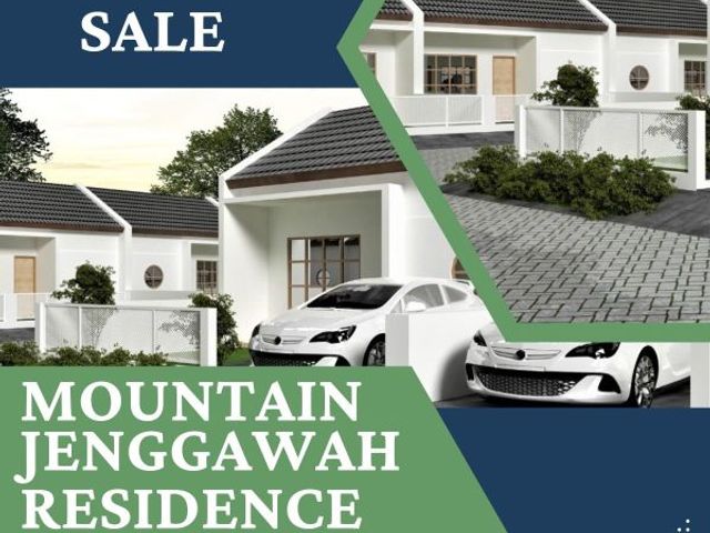 STRATEGIS PERUM 110JT DEKAT ALUN2 JENGGAWAH