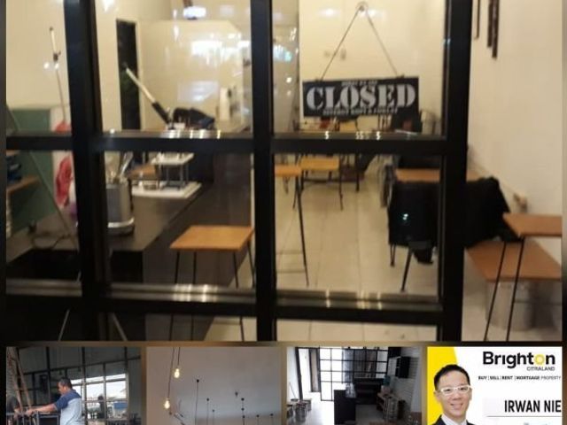 ruko termurah jl. rajawali