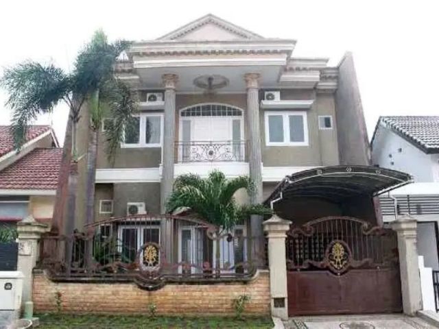Dijual rumah di Pondok Mutiara Regency - Sidoarjo
