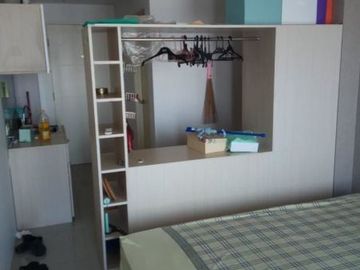 Apartemen Orchanrd, Full furnish, Hadap Utara