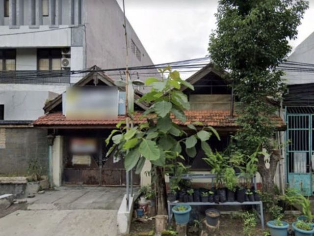 _*Dijual Rumah Strategis Pusat Kota Jalan Tumapel Surabaya*_