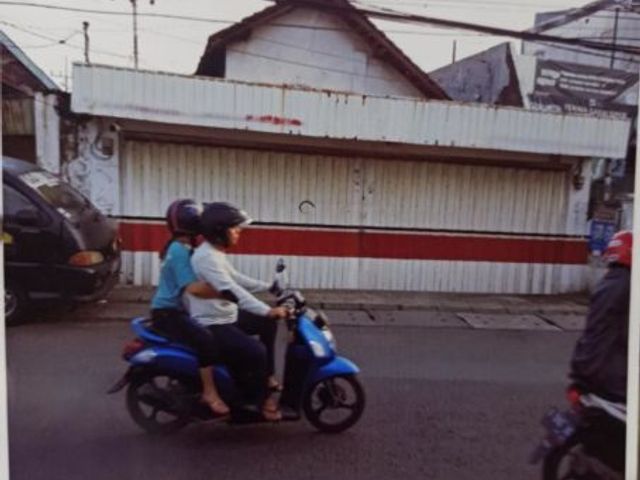 Rumah Usaha 0 jalan raya Banyu Urip Hadap Selatan