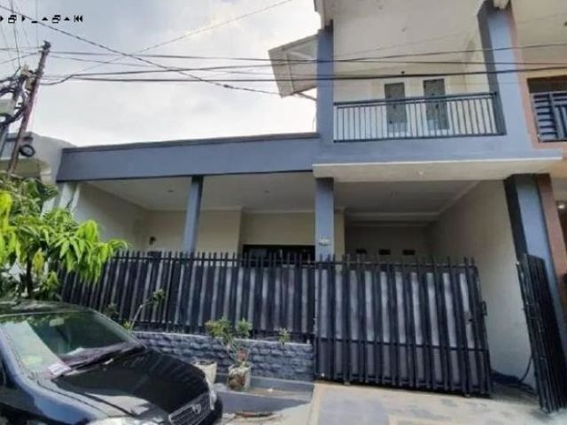 Rumah Wiskai 2 STRATEGIS, BARU RENOV ULANG