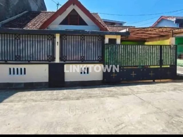 Termurah Nego Sampai Jadi Rumah Siap Huni di Perum Widoroari Sukoharjo