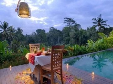 GIANYAR, Bali, Indonesia - AC, Garasi, Kolam renang