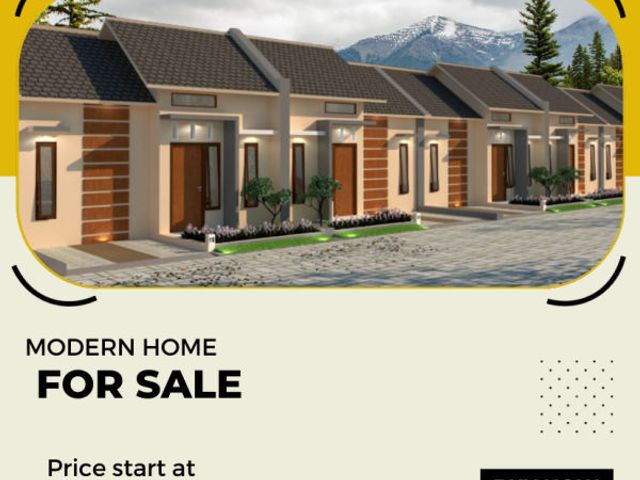 RUMAH SUBSIDI STRATEGIS