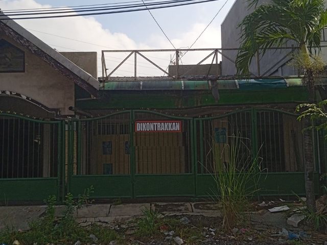 Disewa Rumah Darmo Indah Sari Tandes Surabaya