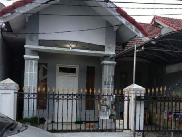 Rumah Nirwana Eksekutif SIAP HUNI