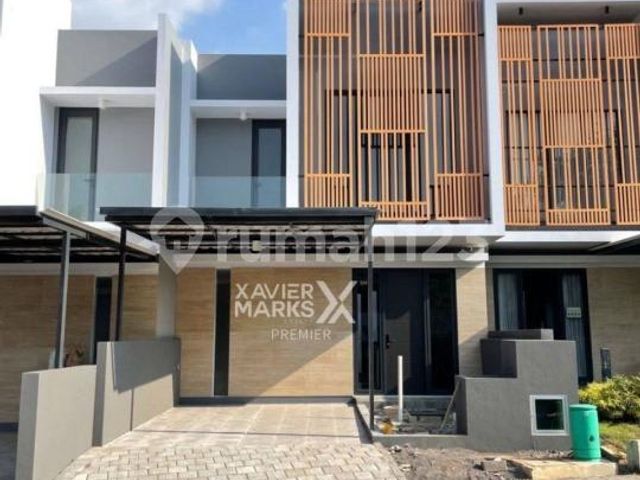 Rumah Baru 2 Lantai bisa KPR di Villa Puncak Tidar Malang