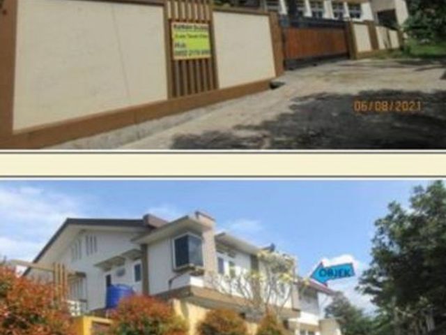 Rumah Bagus 2 Lantai di Kawasan Kota Batu Ciomas Bogor