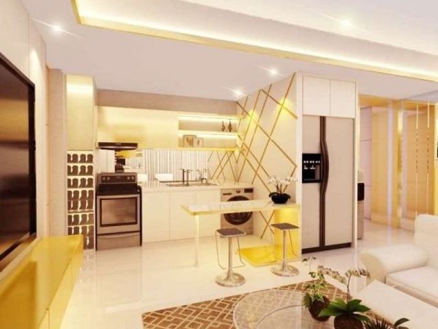 Dijual Apartemen Mewah La Ritz Mansion Surabaya