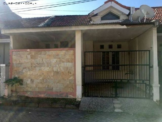 Rumah Pakuwon City Cluster Griya Asri