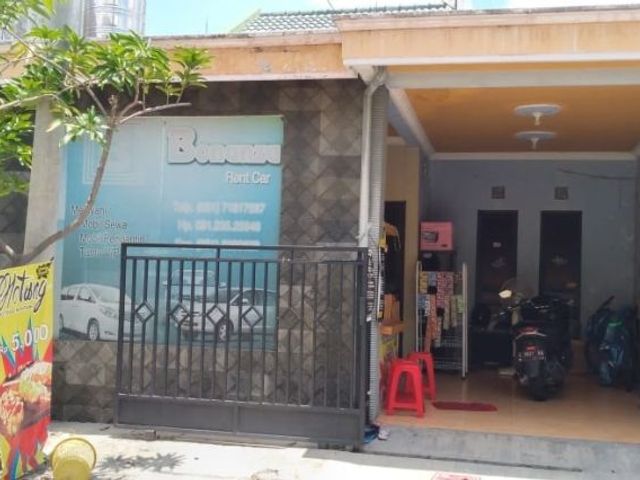 Dijual Rumah Hunian Nyaman & Aman di Garden Dian Regency Jl. Aster