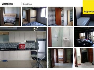 Disewakan Apartemen WaterPlace Surabaya, Full Furnish