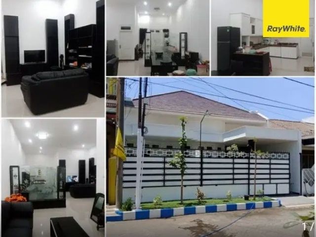 Dijual Rumah di Taman Pinang Indah Jalan Kembar Sidoarjo