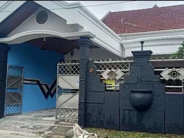 Dijual Rumah Tengah Kota Jalan Asem Mulya Surabaya*_