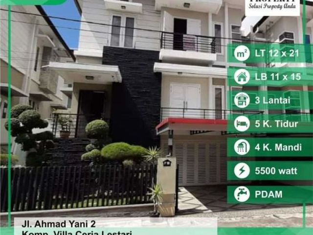 Rumah Ahmad Yani, Pontianak, Kubu Raya