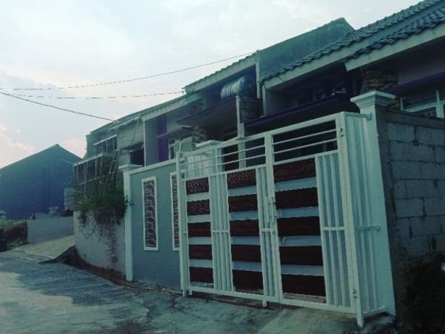 Rumah kpr dp nol deket tol dan stasiun cicilan 2 jutaan
