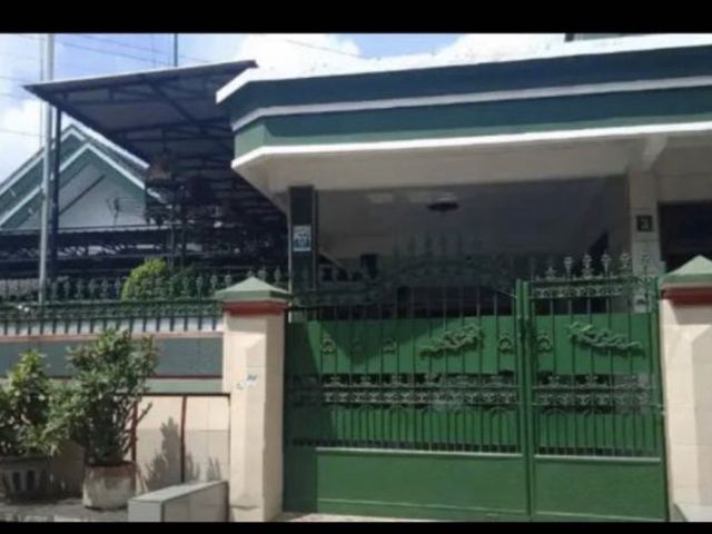 _*Dijual Rumah Tengah Kota Jalan Tambak Dalam Surabaya*_
