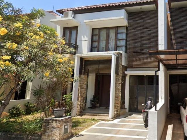 Rumah Minimalis Kertajaya Indah Dekat ITS, Komersial Area, MERR