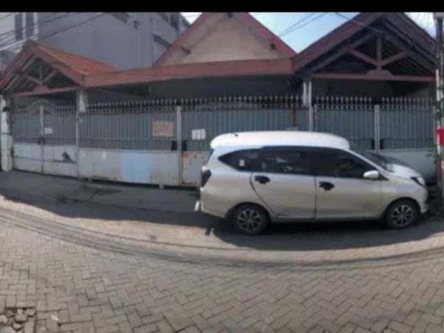 Dijual rumah cocok segala usaha,wonorejo tegal sari Surabaya,penyewa sudah ready*