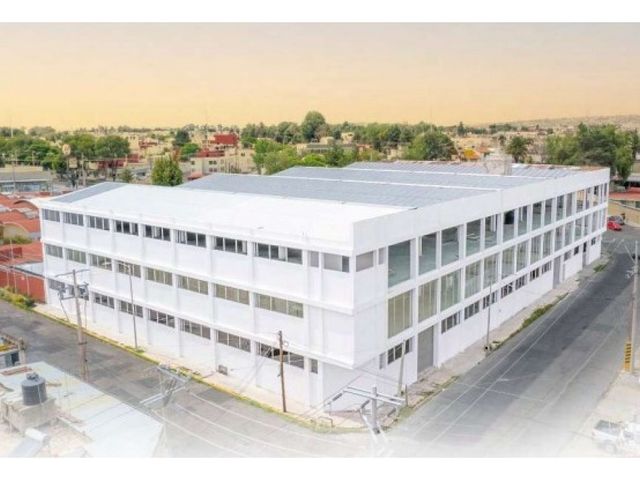 Edificio En Renta Cerca De Cecati De Diagonal Defensores