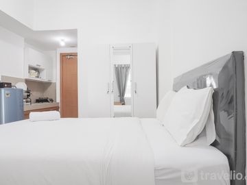 Apartemen The Nest Puri