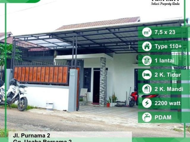 Rumah Purnama, Pontianak, Kalimantan Barat