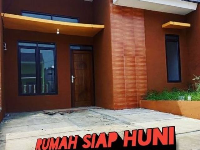 Rumah siap huni 3 juta all in tanpa dp lagii