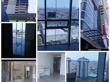 Dijual apartemen murah di city Square pusat kota surabaya