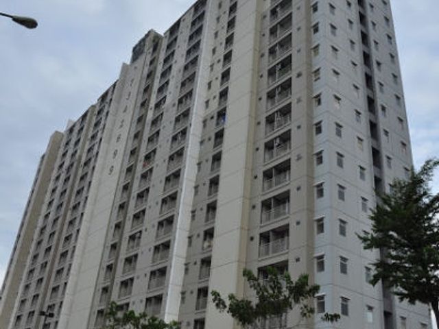 Apartemen Eksklusive 2 BR di Bintaro Park View - 2093