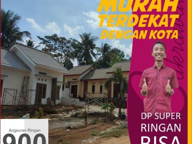 PERUMAHAN SUBSIDI BTN