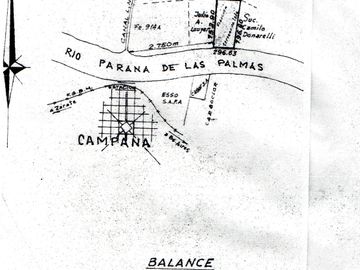 IMPORTANTE FRACCION DE ISLA