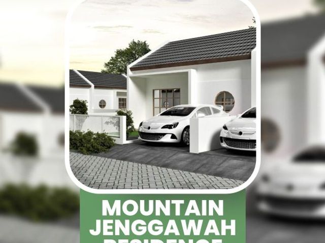 MURAH EKONOMIS HUNIAN DEKAT JL UTAMA JENGGAWAH