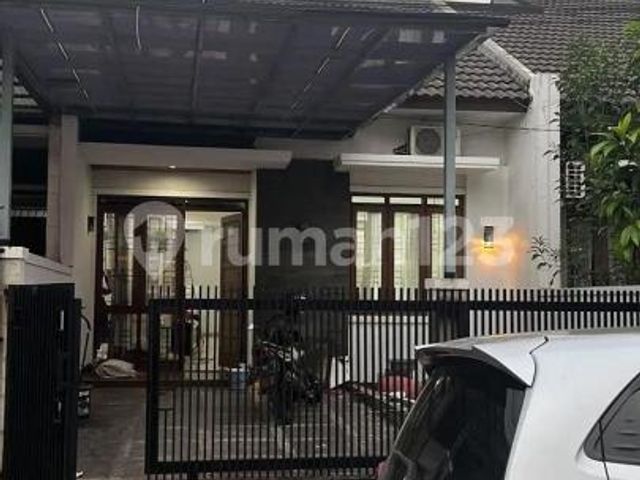 Rumah Batununggal Dekat Suryalaya, Tol Buah Batu Bandung