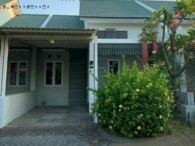 Rumah di Dian Regency 2, Full furnished, Row jalan 2 mobil