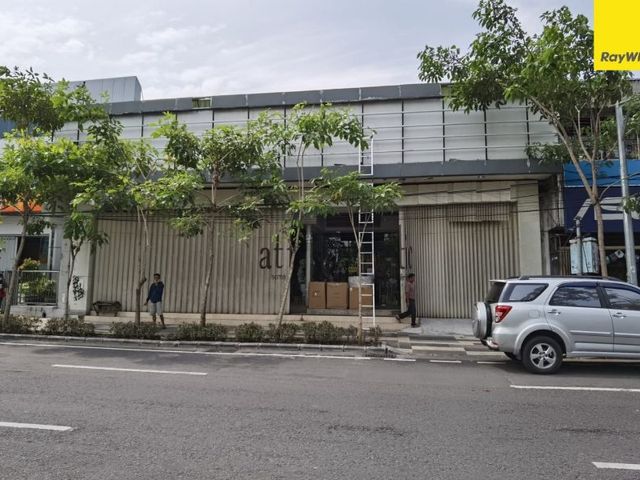Dijual Rumah Cocok Untuk Usaha Lokasi Di Jl. Kertajaya, Surabaya