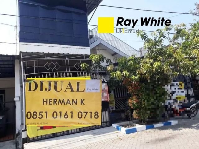 Rumah Siap Huni Palem Pondok Candra, Waru, Sidoarjo