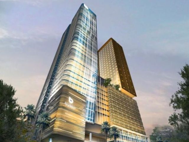 Dijual hunian new premium di city Square Margorejo surabaya
