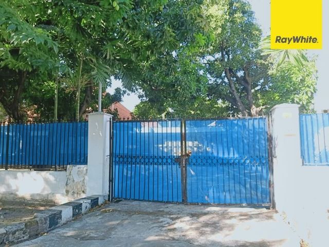 Disewakan Rumah Tengah Kota di Nol Jalan Trunojoyo, Surabaya