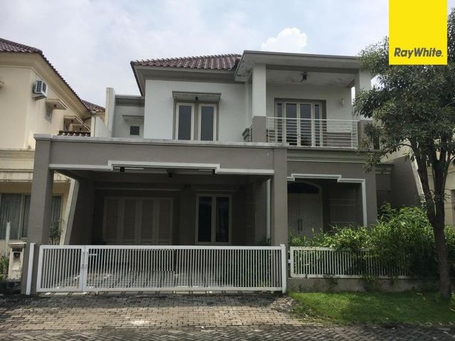 Disewakan Rumah Hunian Nyaman Di Wisata Bukit Mas 2 Palais Luxembourgh