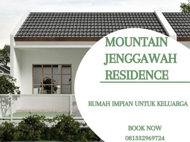 LEGALITAS AMAN HUNIAN INDEN DEKAT POM JENGGAWAH