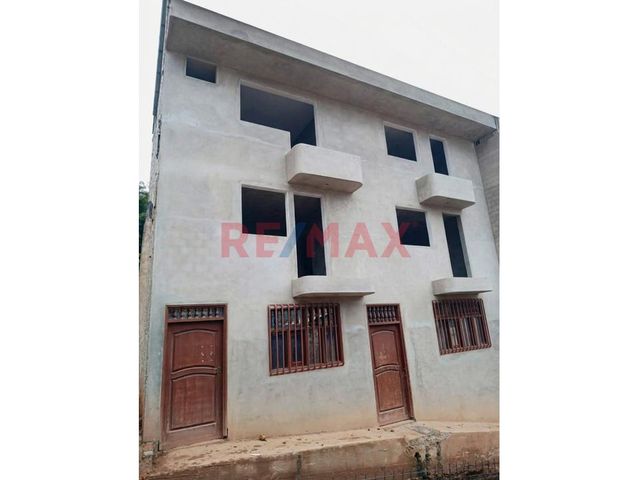 Casa En Venta En Chachapoyas