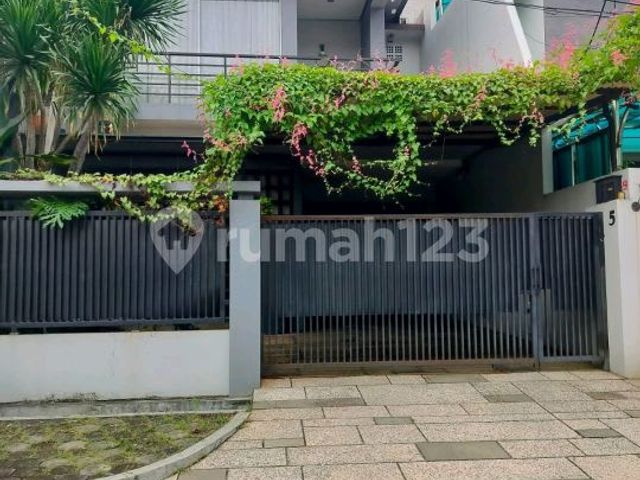 Rumah Dekat Kawasan Ind Dan Tidak Bnjr