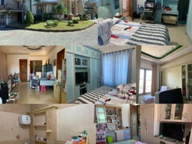 DiJual Rumah Mewah dekat Mall Surabaya Timur, Pakuwon City Surabaya
