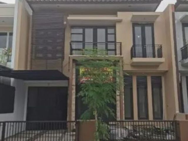 Dijual Rumah Modern Minimalis Kertajaya Regency Surabaya*_