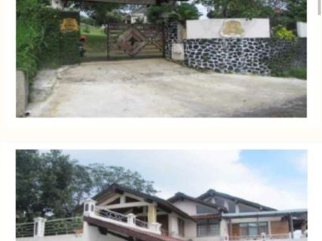 Dijual Villa SHM FULL FURNISH Di Jl. Lingkungan Njuwok , Trawas