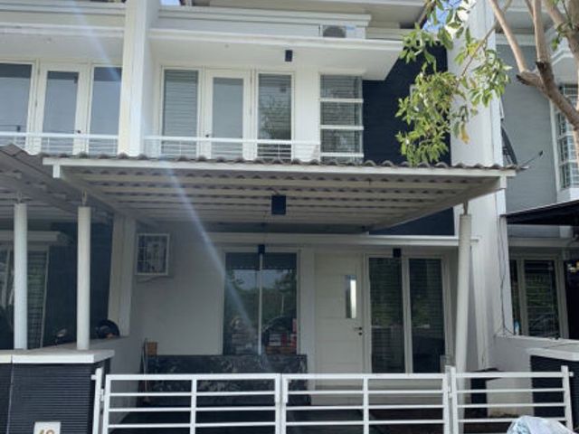 Rumah murah istimewa di San Antonio pakuwon Surabaya