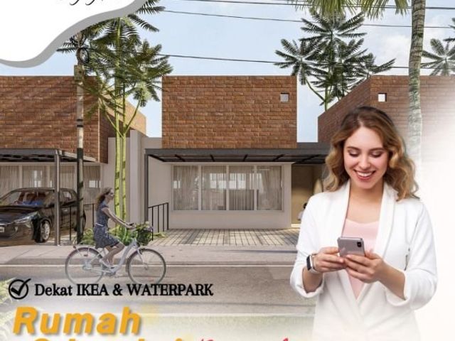 Hunian Nyaman dengan Smart Home Bernuansa Eropa