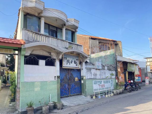 DiJual Rumah 2 lantai Siap Huni Kedungmangu Aby